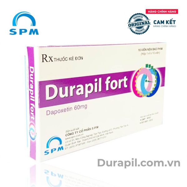 Durapil Fort 60mg SPm